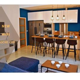 COLIVING TOUT CONFORT- LOOS LES LILLE-MAISON PARTAGEE-7 chambres-5 sdb-6WC-LOOS LES LILLE