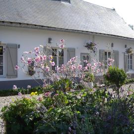 Cottage d Hamicourt, hotel a Tours-en-Vimeu