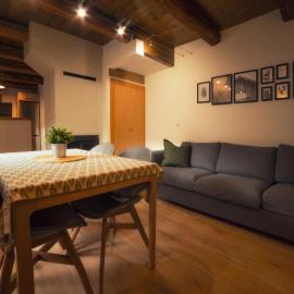 Apartamentos Camino de la Val, hotel a Borau