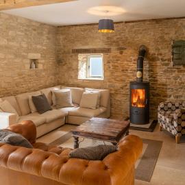 Middle Barn, hotel a Dyrham