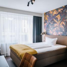 Hotel Stümpelstal, хотел в Марбург ан дер Лан