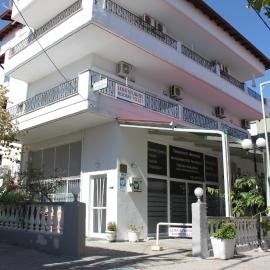 Lena Studios in, hotel in Hanioti