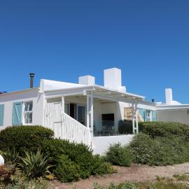 Dune Ridge Cottage, hotel in Paternoster