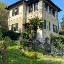 Villino Tarlarini, hotel in Laveno-Mombello