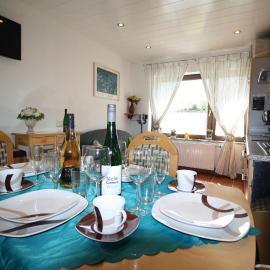 Komfort Ferienwohnung FEWO74-1, hotell i Bremm