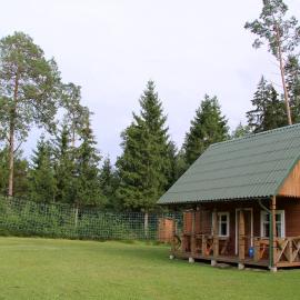 Zemaite truoba, Hotel in Milašaičiai