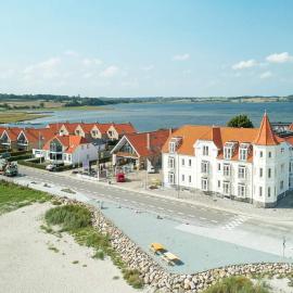 6 person holiday home on a holiday park in Hejls, Hotel in Hejls