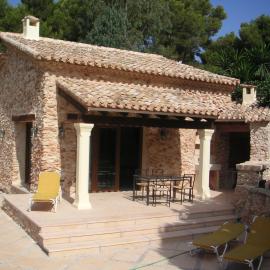 Guest house Casita La Siesta, Moraira