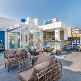 Linda Boutique Hotel, hotel v Marbelli