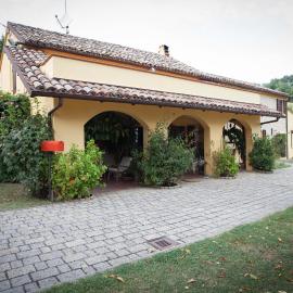 B&B Salvarosa, viešbutis mieste Fanas