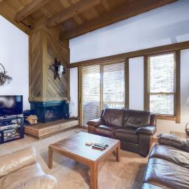 Northstar Gold Bend Retreat, hotell sihtkohas Truckee