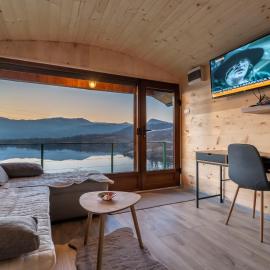 Studio apartment Djole
