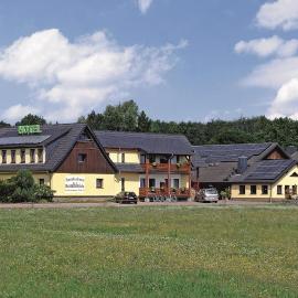 Familienhotel Brandtsheide, hotell sihtkohas Jeserig