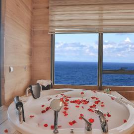 Peerless Villas Hotel, hotel Trabzonban