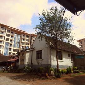 DENOBASE MILIMANI, hotel in Nairobi