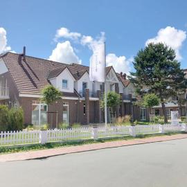 Hotel Upstalsboom Langeoog, hótel í Langeoog