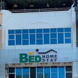 MyBed Homestay, hotell i Padang Besar