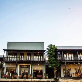 The Bank River House Ayutthaya, hotel a Ban Yai (1)