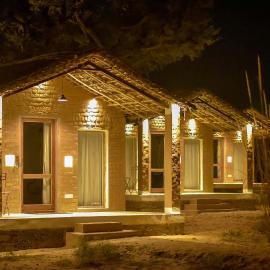 Camp Lands End: Pushkar şehrinde bir otel