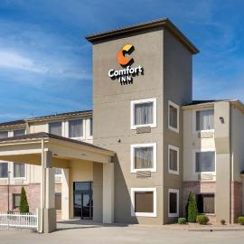 Comfort Inn Somerset - Lake Cumberland, hotell sihtkohas Somerset