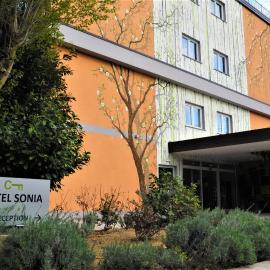 Hotel Sonia Self Check In Only, hotel en Trieste