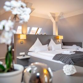 Hotel "Zur Mühle", hotel u gradu Hojersverda