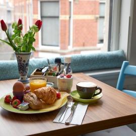 Bed & Breakfast Hotel Malts, hotel v destinácii Haarlem