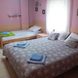 Vila Verona Sobe