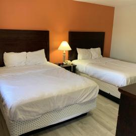 Stadium View Inn, hotel sa Hamburg