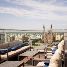 Grand Brizo La Plata, hotel u gradu 'La Plata'