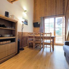 Résidence Aiguille Lodge