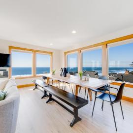 Blue Wave Heights, hotel in Lincoln City