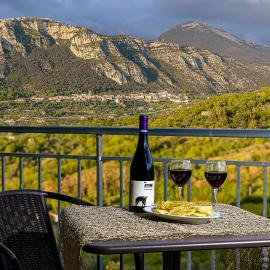 B&B IL TEMPONE, hotel v destinácii Giungano