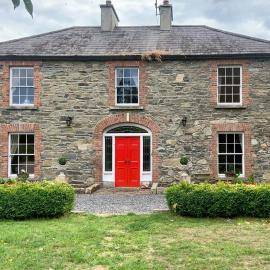 Lacken Millhouse and Gardens, hotel v destinaci Cavan