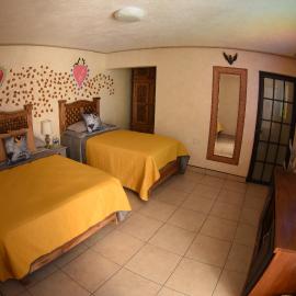 HOTEL CASA LIMON