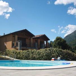 Piscina e vistalago CroceMenaggio CIR 013145-00318, hotell Menaggios