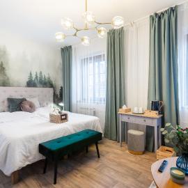 Penzion Dubina, Hotel in Leitmeritz