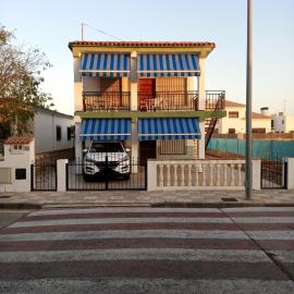 Apartamentos playa de Bellreguard, hotel en Bellreguart