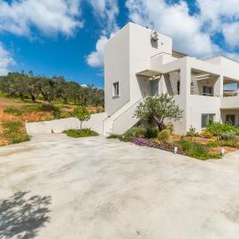 Villa Oliveto, hotell i Tavronitis