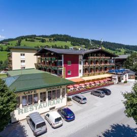 Hotel Harfenwirt – hotel w mieście Niederau