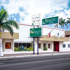 Quality Inn Ciudad Obregon, hotel Ciudad Obregónban