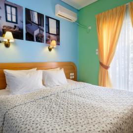 Hotel Segas, hotel a Loutráki