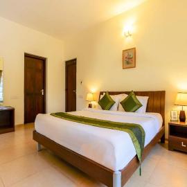 Stays 42 - Oleander Suites Coorg