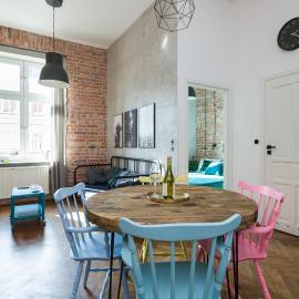 Discover Krakow Apartments - 3 Rakowicka St - Amazing Loft near Main Station - Netflix