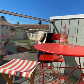 Mellbystrand Björkvägen Apartment, hotel u gradu Mellbystrand