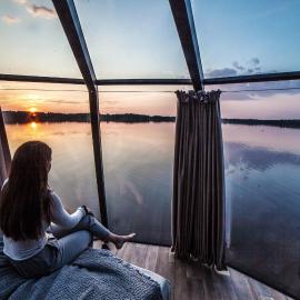 Peace & Quiet Hotel, Hotel in Jokkmokk