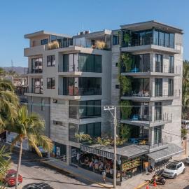 Nereidas Lofts, khách sạn ở Bucerías