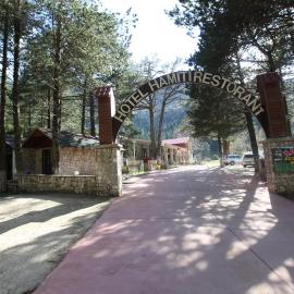 GuestHouse Hamiti Llogara