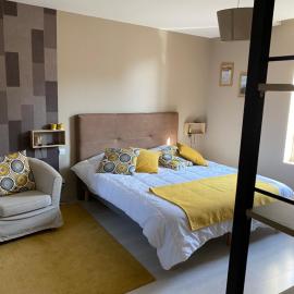 Au Rythme des Vagues, hotel in Saint-Aubin-sur-Mer