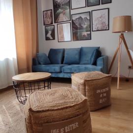 Malpica Nordic Home, хотел в Малпика